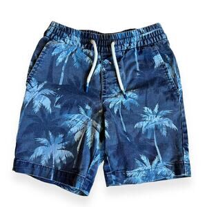 Gap Kids Palm Tree Pull-On Shorts